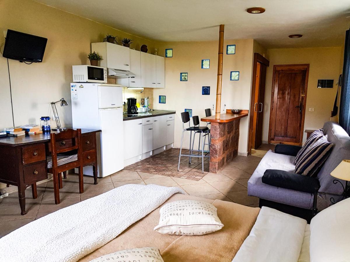 Apartmento Tabares Tejina Eksteriør billede